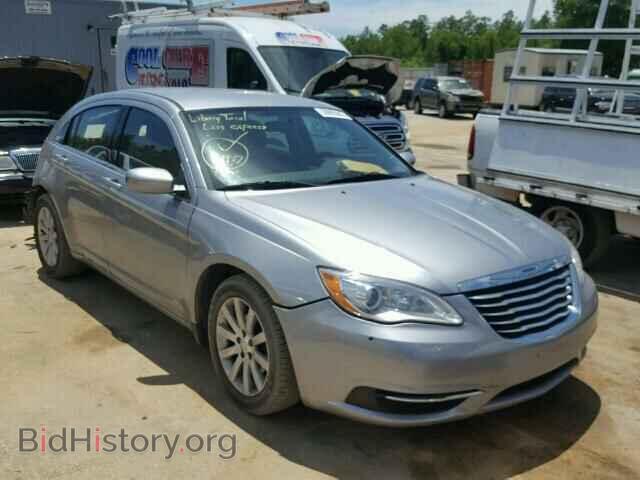Photo 1C3CCBBG0DN608088 - CHRYSLER 200 2013