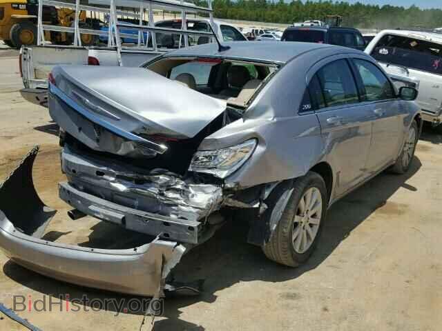 2013 CHRYSLER 200 - VIN: 1C3CCBBG0DN608088 - Фото 4