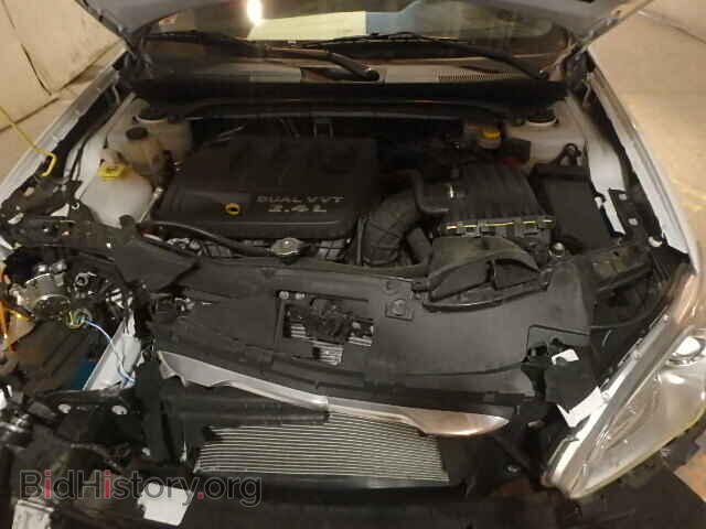2011 CHRYSLER 200 - VIN: 1C3BC1FB2BN625718 - Фото 7