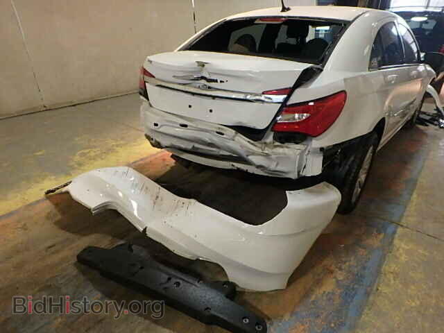 2011 CHRYSLER 200 - VIN: 1C3BC1FB2BN625718 - Фото 10