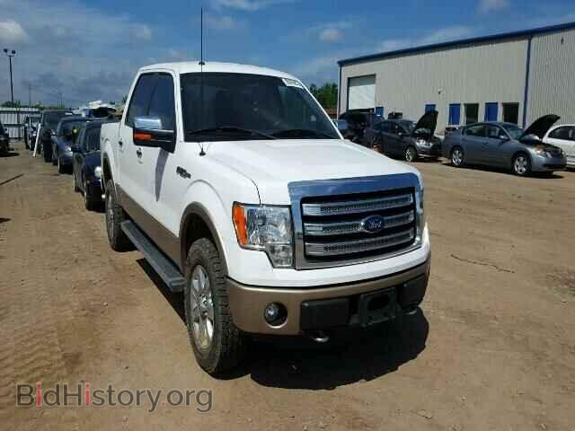 Фотография 1FTFW1EF0DKE32142 - FORD F150 2013