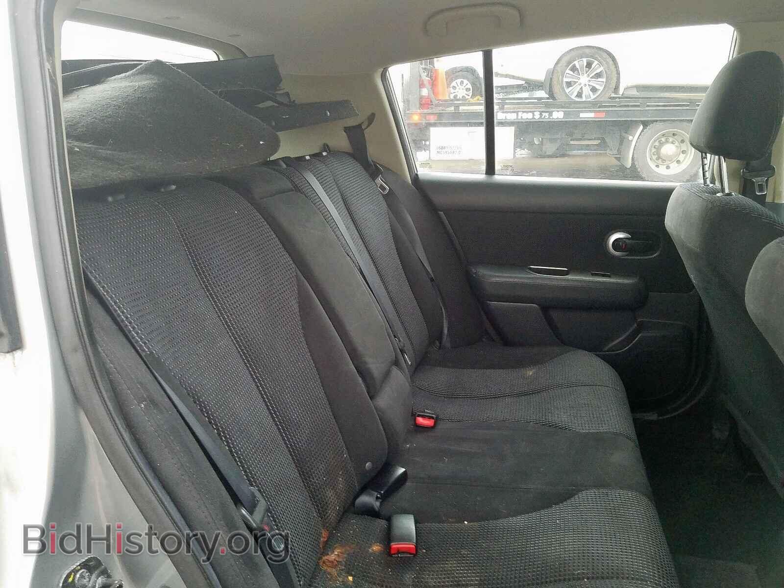 2012 NISSAN VERSA - VIN: 3N1BC1CP4CK297756 - Фото 6