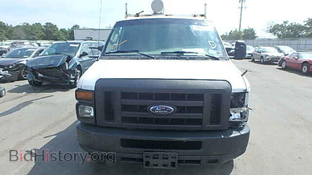2008 FORD ECONOLINE - VIN: 1FTNE14W88DA55652 - Фото 9