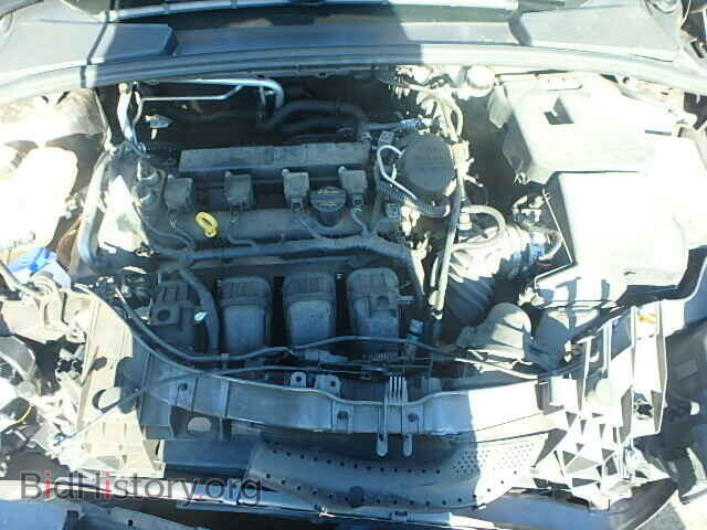 2012 FORD FOCUS - VIN: 1FAHP3F27CL225596 - Фото 7