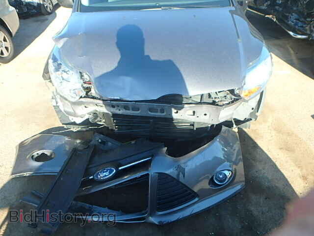 2012 FORD FOCUS - VIN: 1FAHP3F27CL225596 - Фото 9