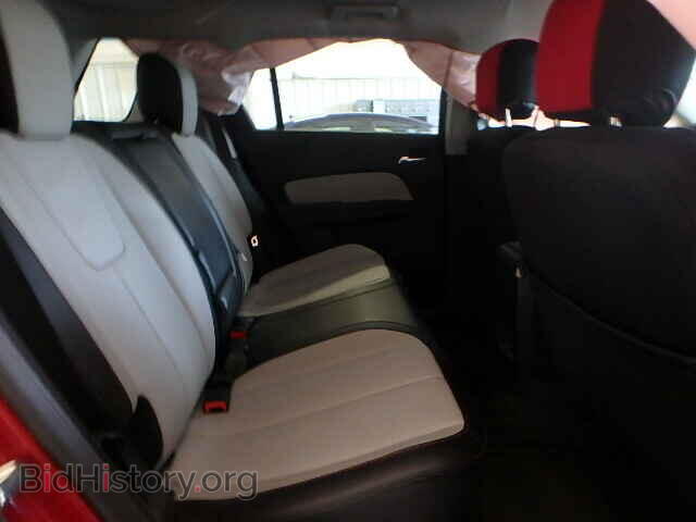 2013 GMC TERRAIN - VIN: 2GKALUEK8D6168158 - Фото 6