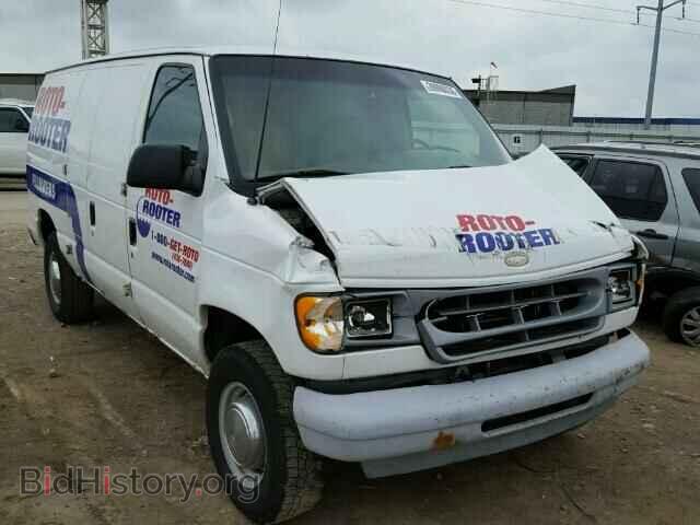 Фотография 1FTNE24261HB14506 - FORD ECONOLINE 2001