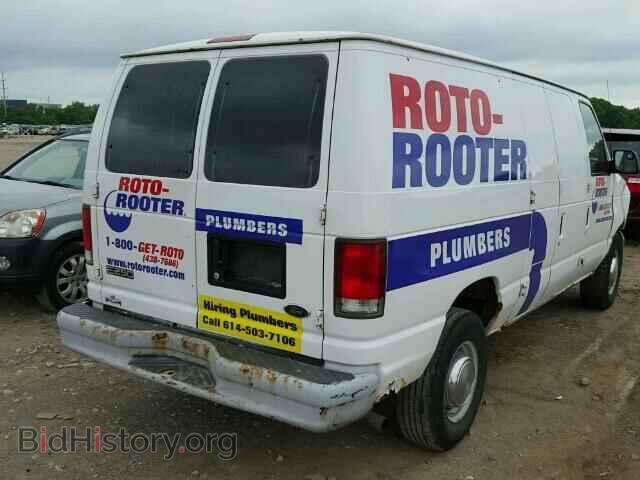 2001 FORD ECONOLINE - VIN: 1FTNE24261HB14506 - Photo 4