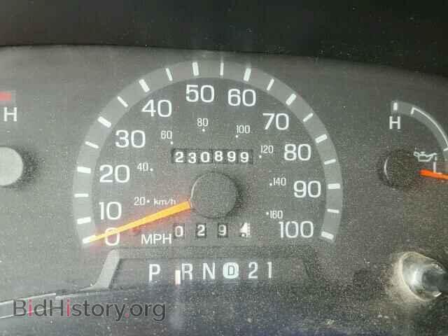 2001 FORD ECONOLINE - VIN: 1FTNE24261HB14506 - Photo 8