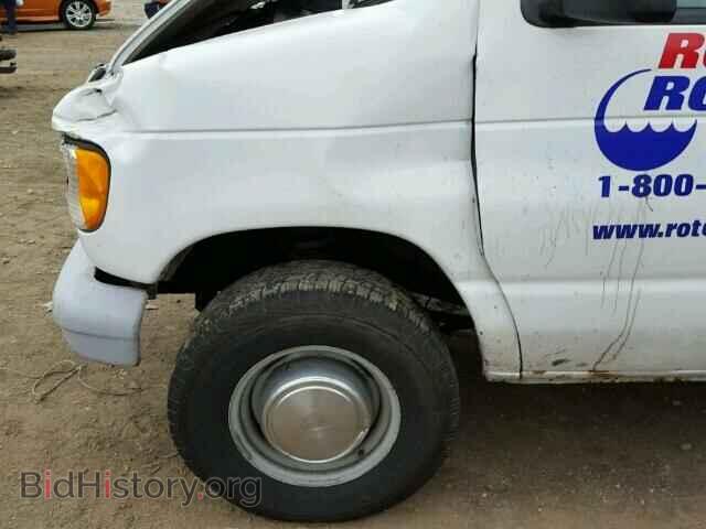 2001 FORD ECONOLINE - VIN: 1FTNE24261HB14506 - Photo 10