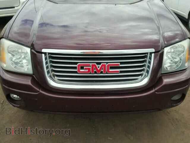 2007 GMC ENVOY - VIN: 1GKDT13S172295768 - Фото 9