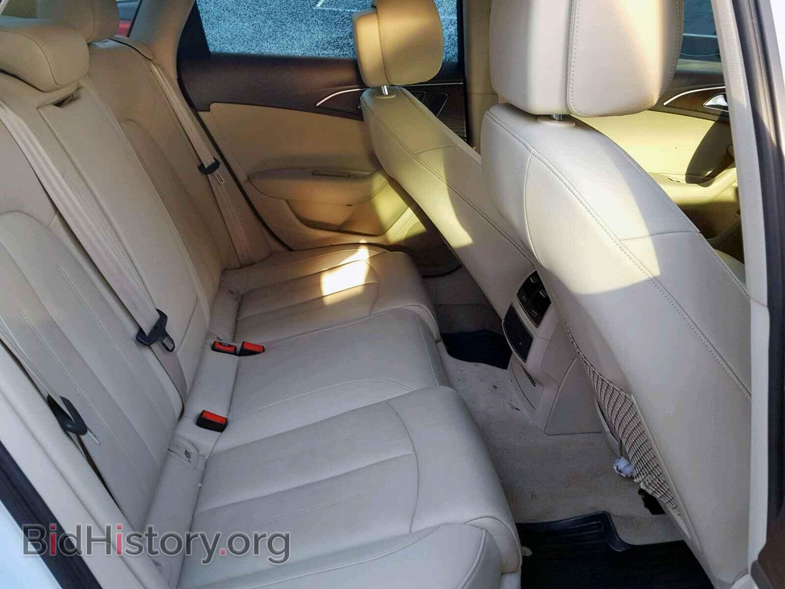 2016 AUDI A6 - VIN: WAUGFAFC8GN172517 - Фото 6