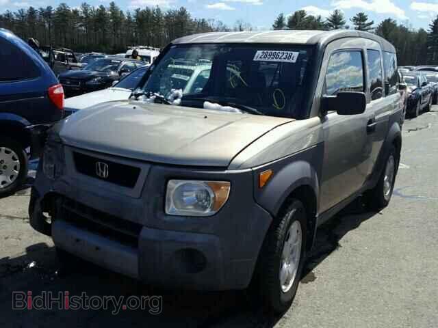 2003 HONDA ELEMENT - VIN: 5J6YH27563L031131 - Photo 2