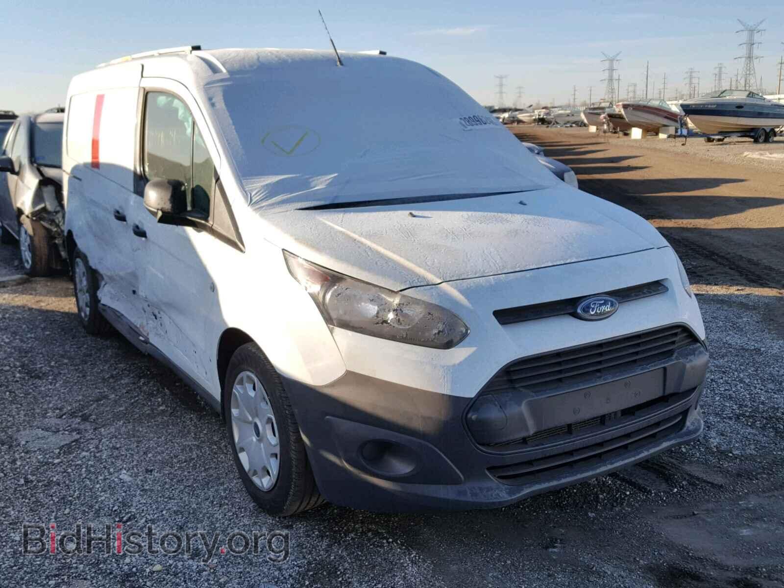 Фотография NM0LS7E78H1324919 - FORD TRANSIT CO 2017