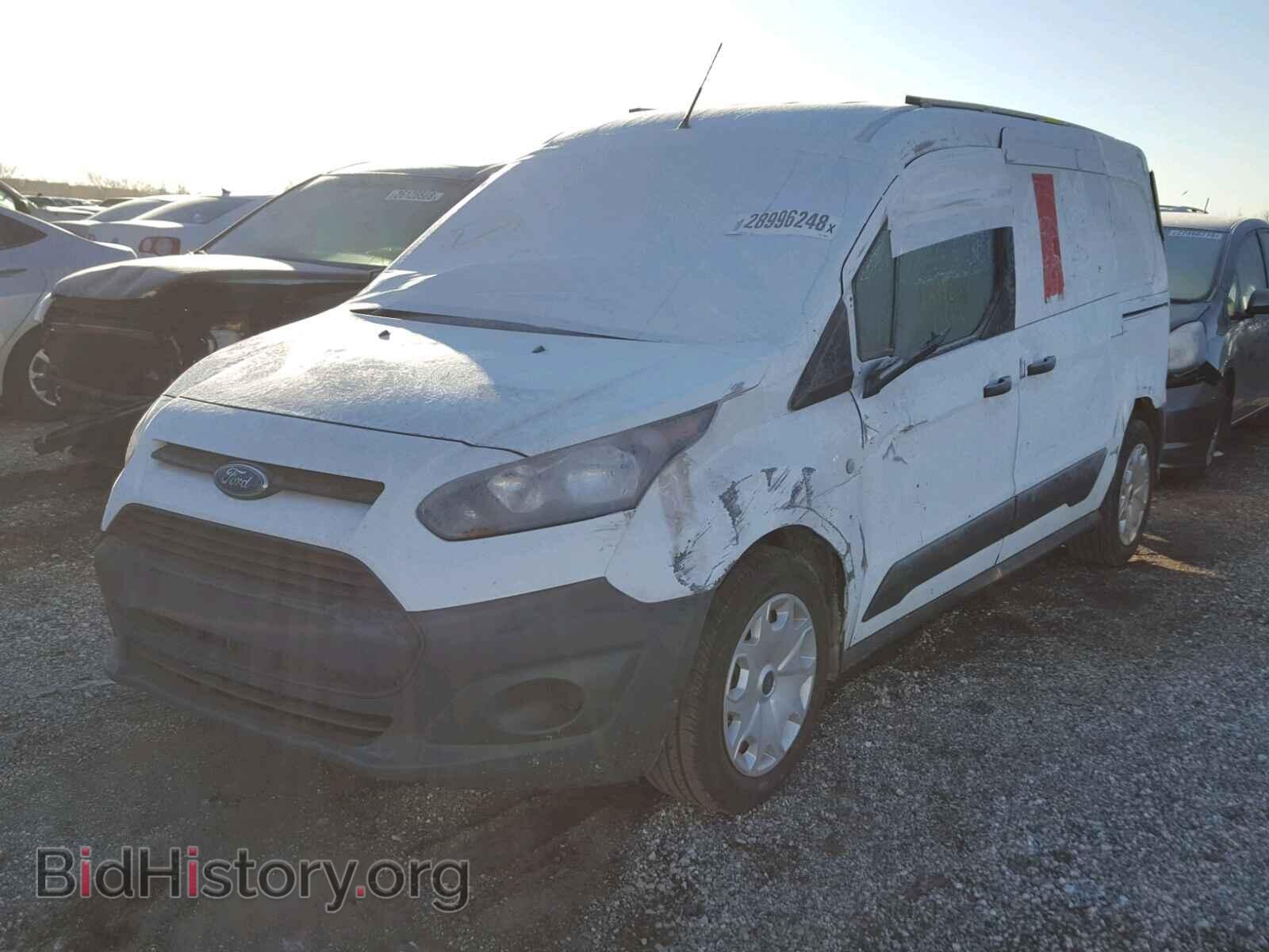 2017 FORD TRANSIT CO - VIN: NM0LS7E78H1324919 - Фото 2