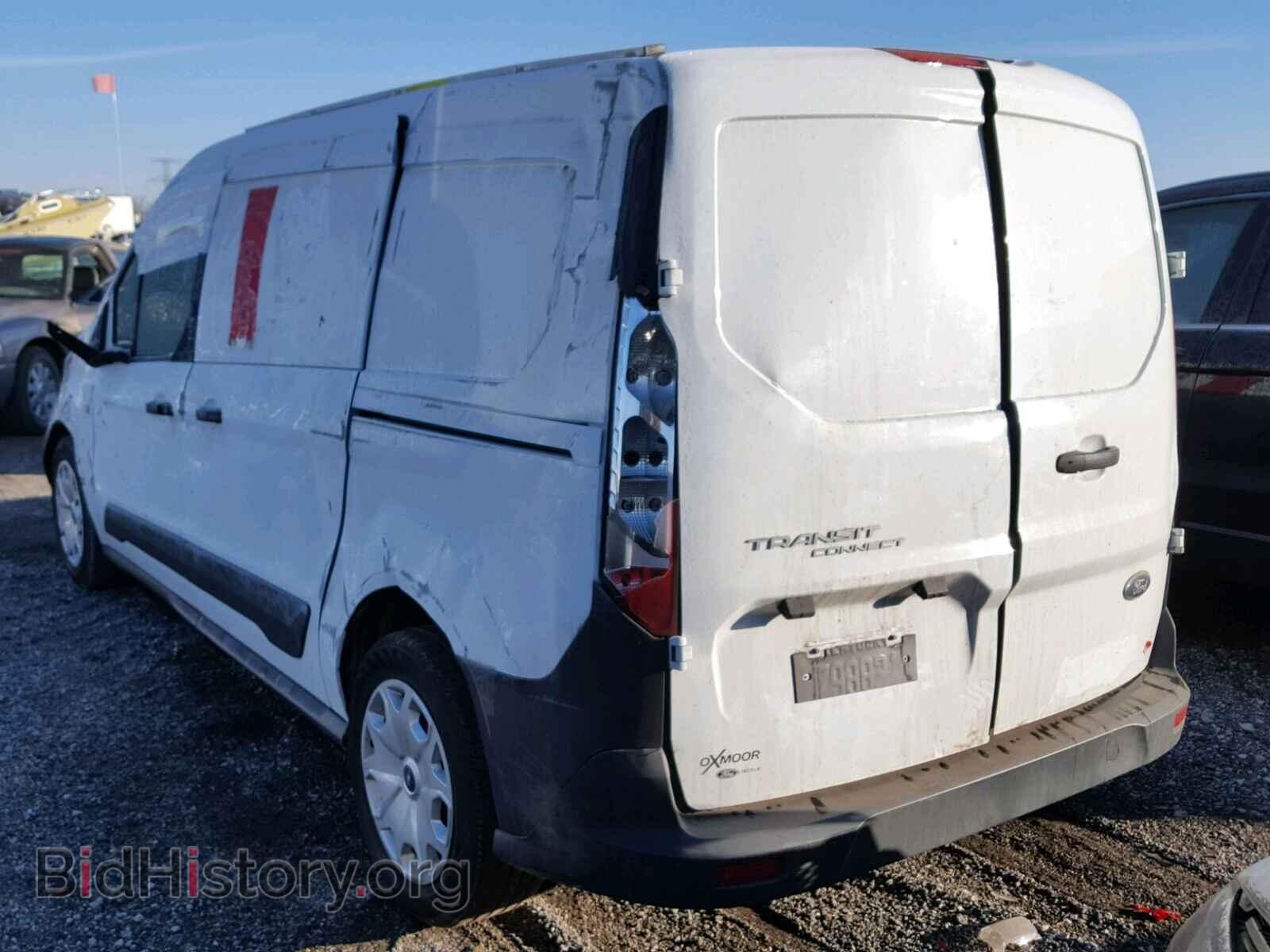 2017 FORD TRANSIT CO - VIN: NM0LS7E78H1324919 - Фото 3