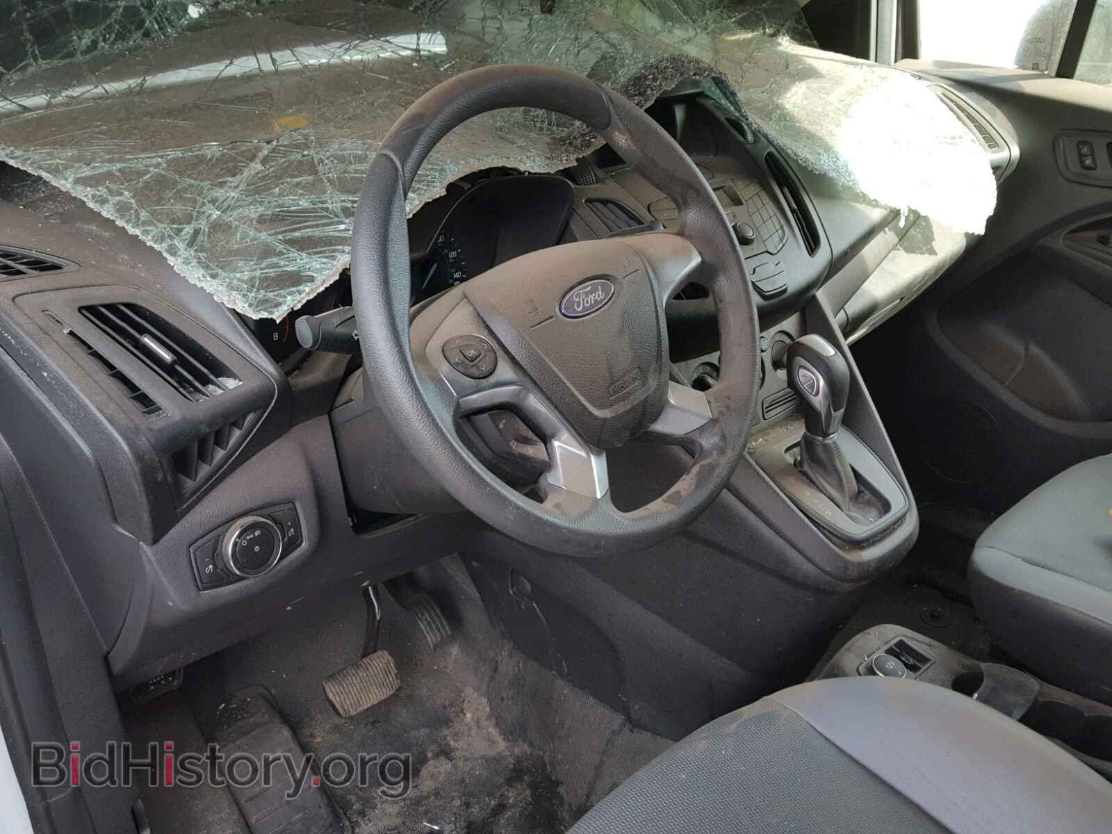 2017 FORD TRANSIT CO - VIN: NM0LS7E78H1324919 - Фото 9