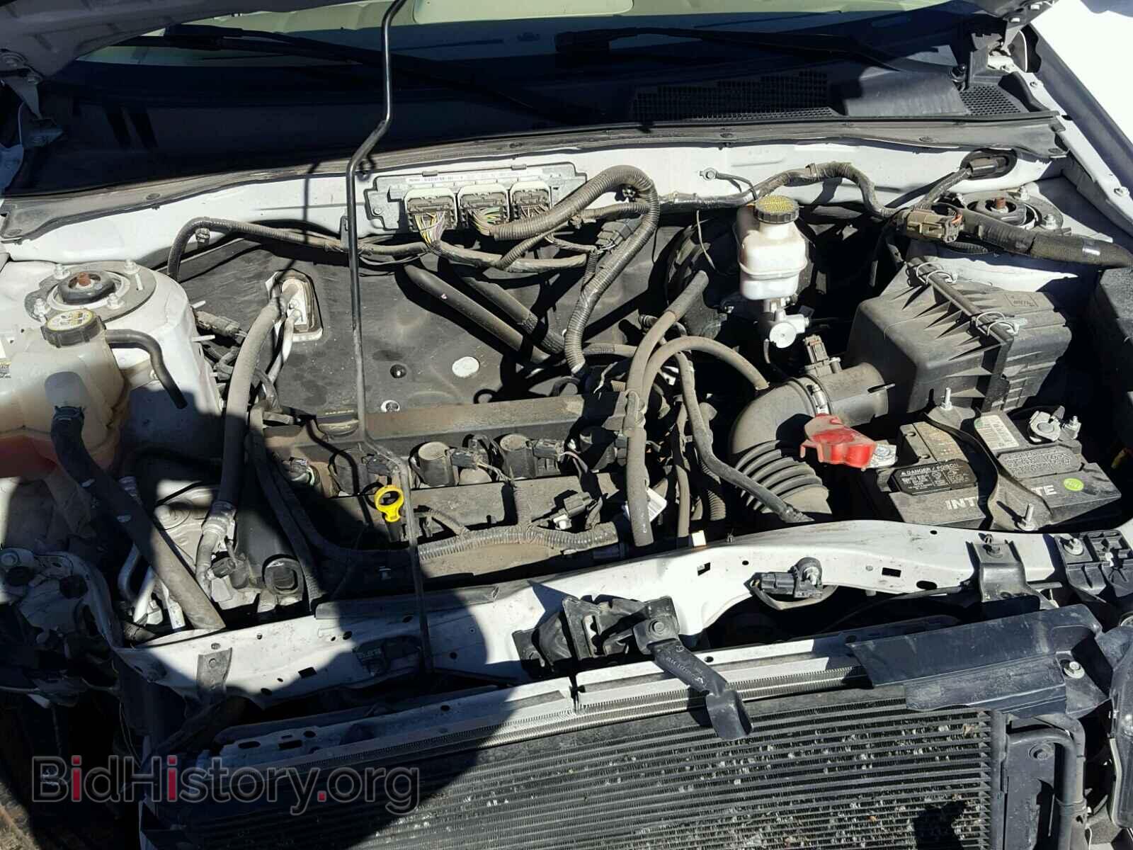 2012 FORD ESCAPE - VIN: 1FMCU9D73CKC84161 - Фото 7