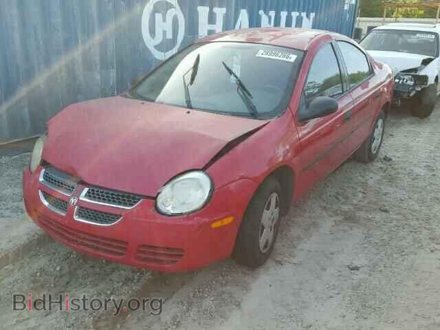 2004 DODGE NEON - VIN: 1B3ES26C64D567584 - Фото 2