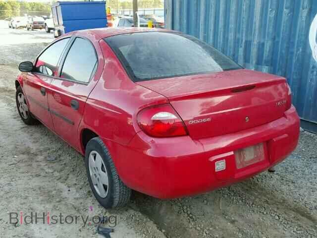 2004 DODGE NEON - VIN: 1B3ES26C64D567584 - Фото 3