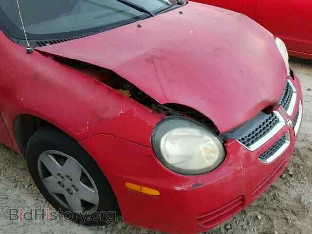 2004 DODGE NEON - VIN: 1B3ES26C64D567584 - Фото 9