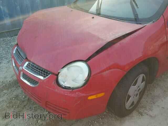 2004 DODGE NEON - VIN: 1B3ES26C64D567584 - Фото 10