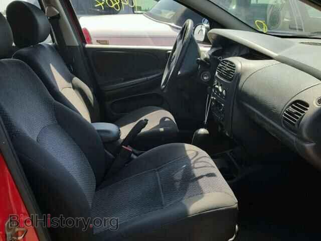 2002 DODGE NEON - VIN: 1B3ES26C92D559167 - Photo 5