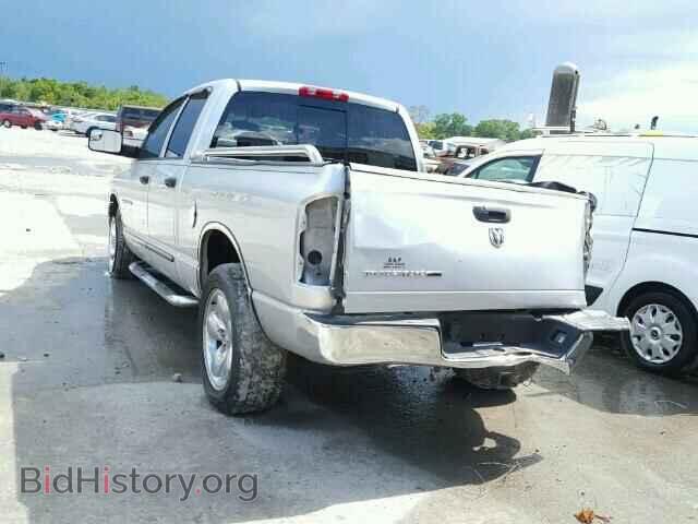 2005 DODGE RAM 1500 - VIN: 1D7HA18D75S213543 - Фото 3