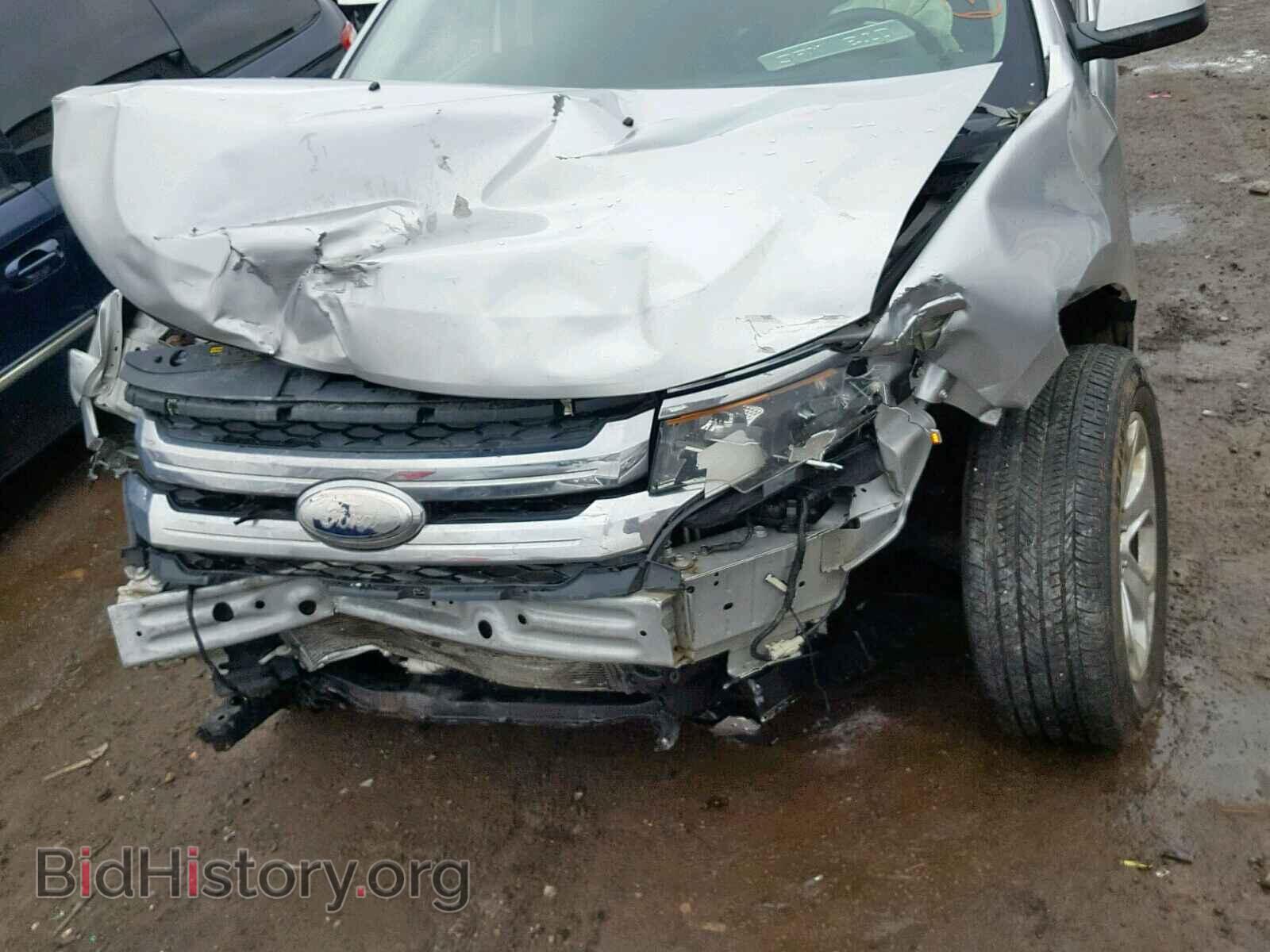 2013 FORD EDGE SEL - VIN: 2FMDK4JC8DBA49054 - Photo 7