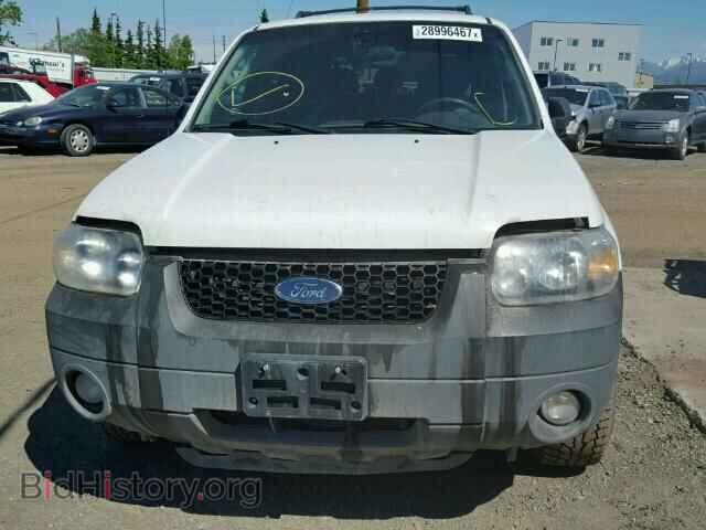 2007 FORD ESCAPE - VIN: 1FMCU93137KB19892 - Фото 9