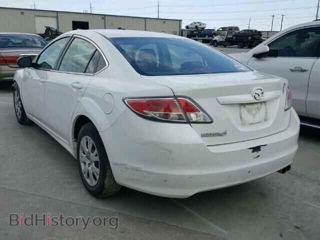 2011 MAZDA 6 - VIN: 1YVHZ8BH0B5M17435 - Фото 3