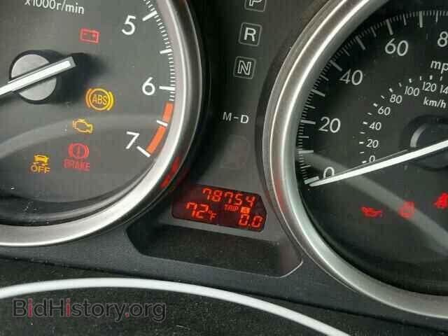 2011 MAZDA 6 - VIN: 1YVHZ8BH0B5M17435 - Фото 8