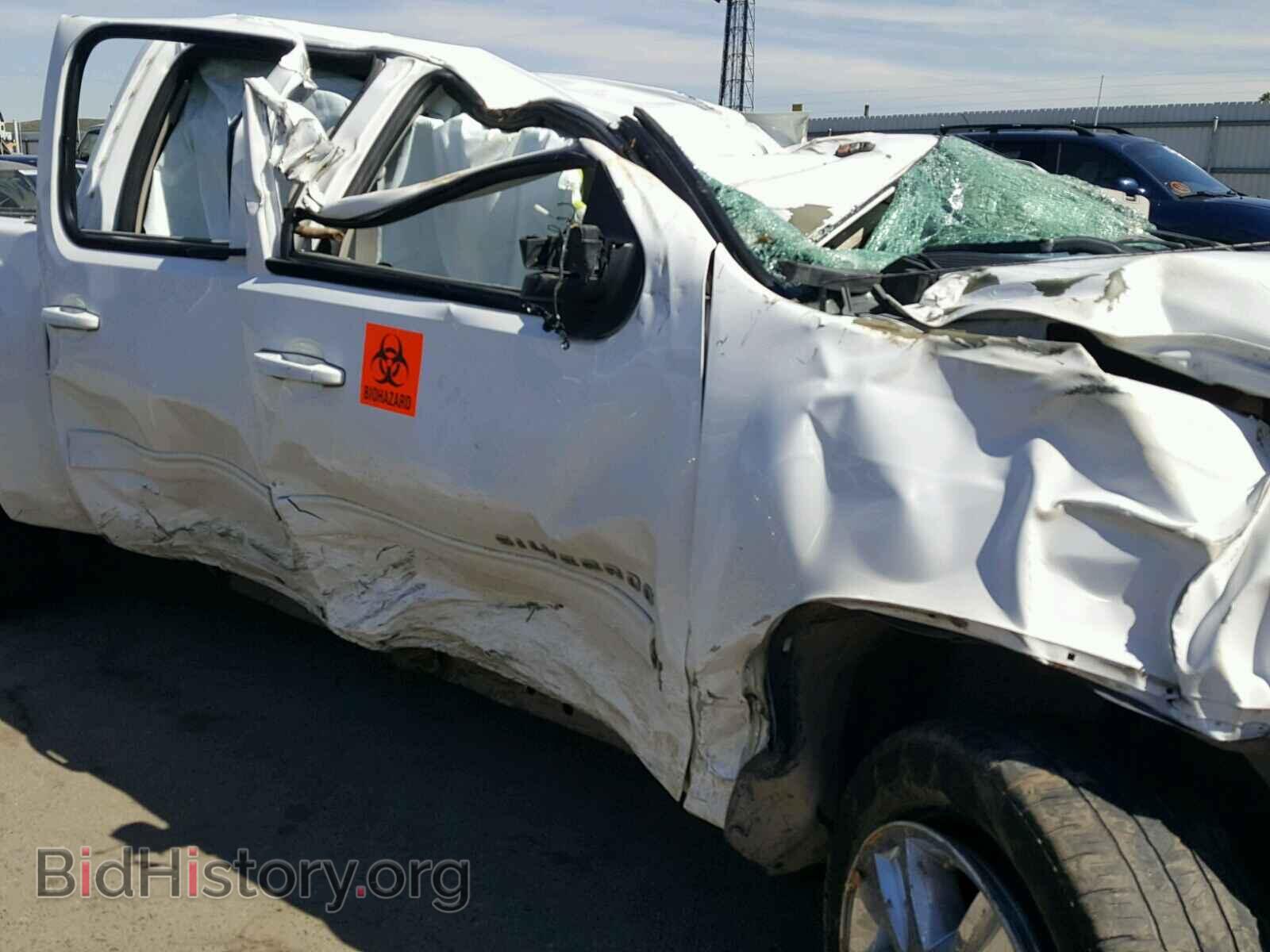 2012 CHEVROLET SILVERADO - VIN: 3GCPCTE08CG179145 - Фото 9