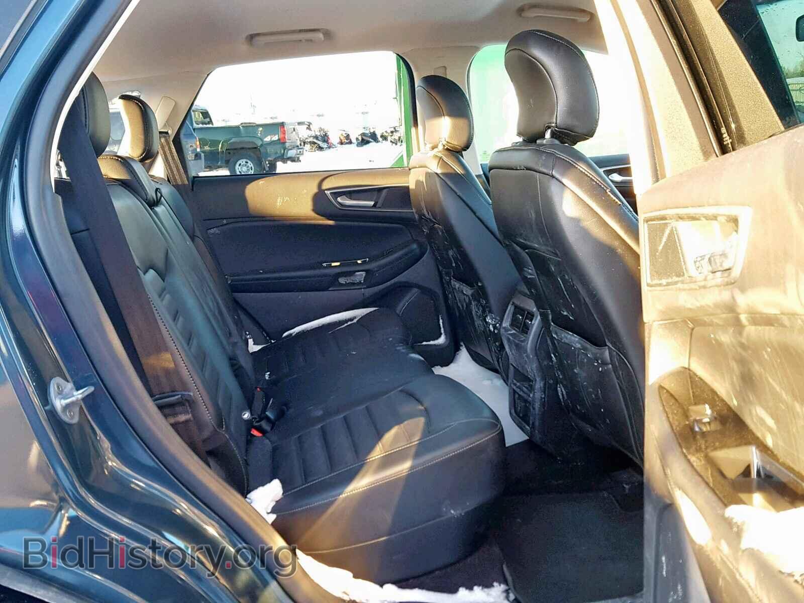 2016 FORD EDGE SEL - VIN: 2FMPK4J84GBC09914 - Photo 6