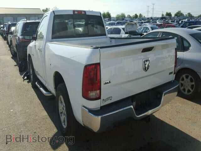 2010 DODGE RAM 1500 - VIN: 3D7JB1EP2AG104891 - Фото 3