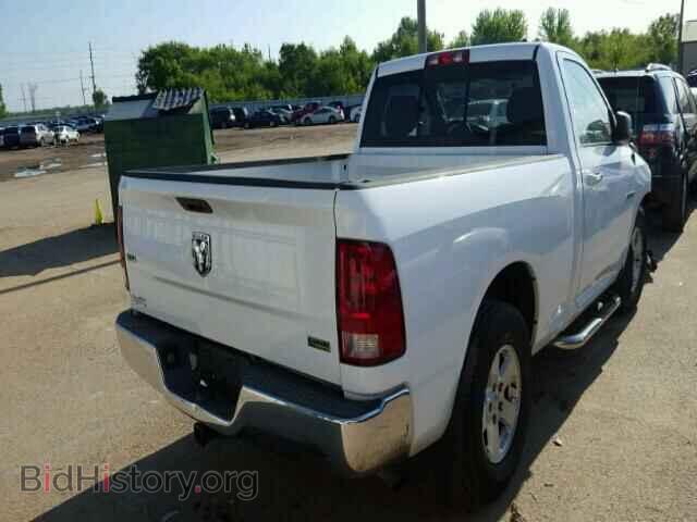 2010 DODGE RAM 1500 - VIN: 3D7JB1EP2AG104891 - Фото 4