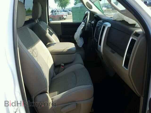 2010 DODGE RAM 1500 - VIN: 3D7JB1EP2AG104891 - Фото 5