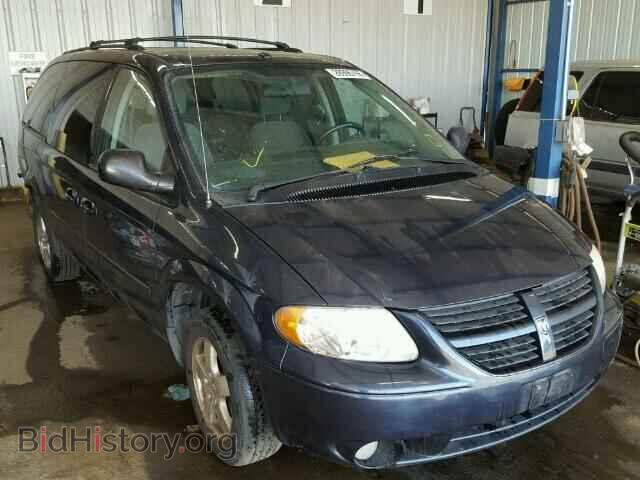 Фотография 2D4GP44L67R240937 - DODGE CARAVAN 2007