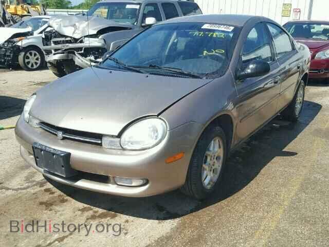 2000 DODGE NEON - VIN: 1B3ES46C4YD729973 - Фото 2