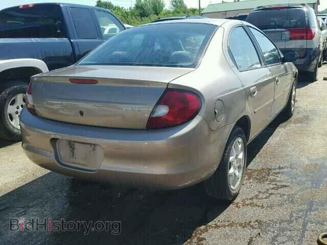 2000 DODGE NEON - VIN: 1B3ES46C4YD729973 - Фото 4
