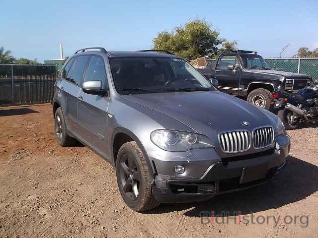 Photo 5UXFF03579LJ97405 - BMW X5 2009