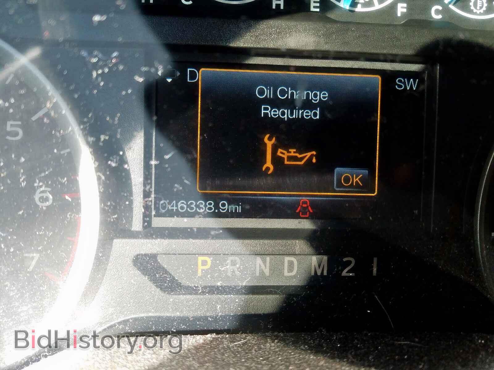 2016 FORD F150 - VIN: 1FTEW1CF2GKF19916 - Фото 8