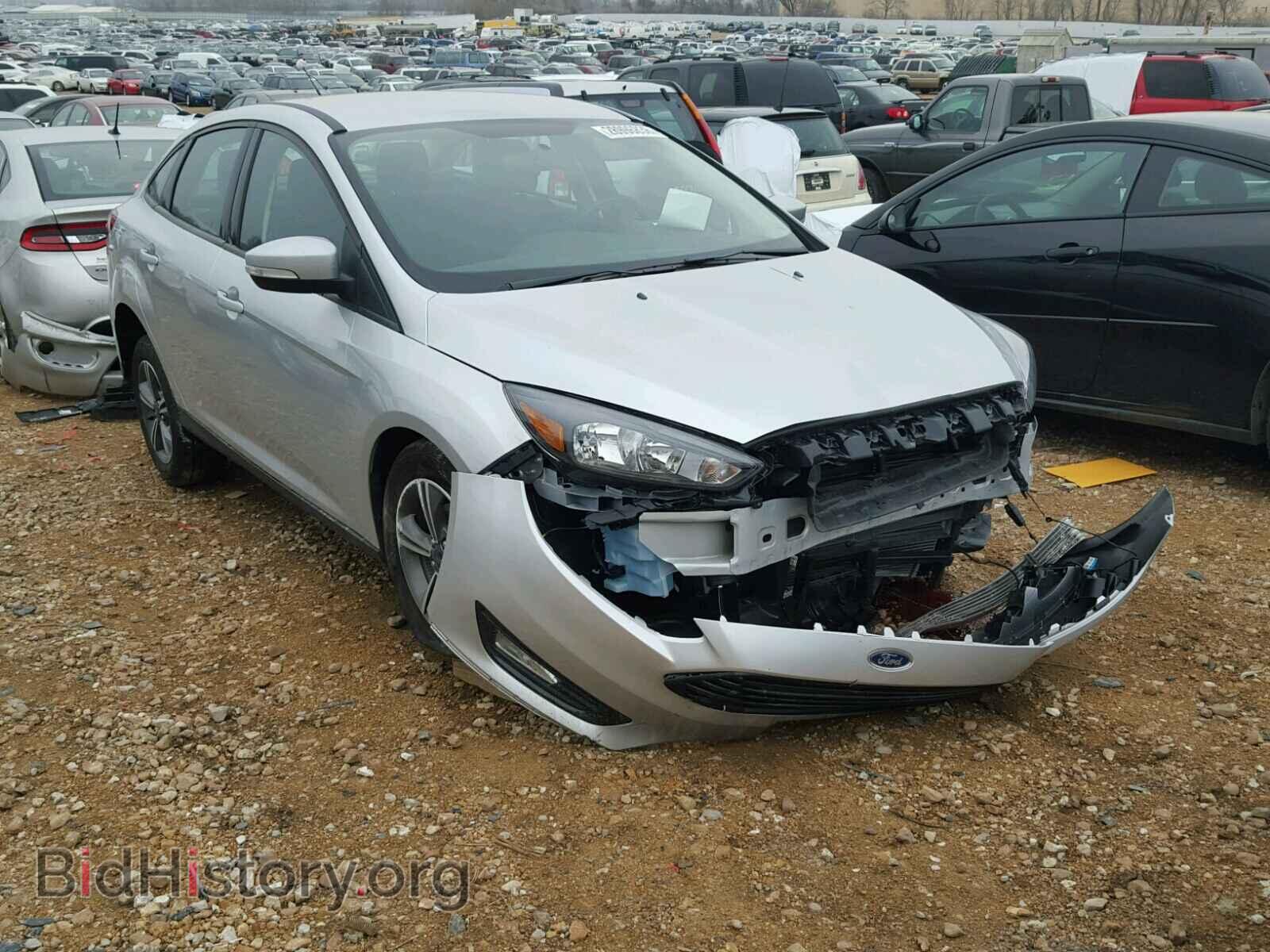 Photo 1FADP3FE3HL342642 - FORD FOCUS 2017