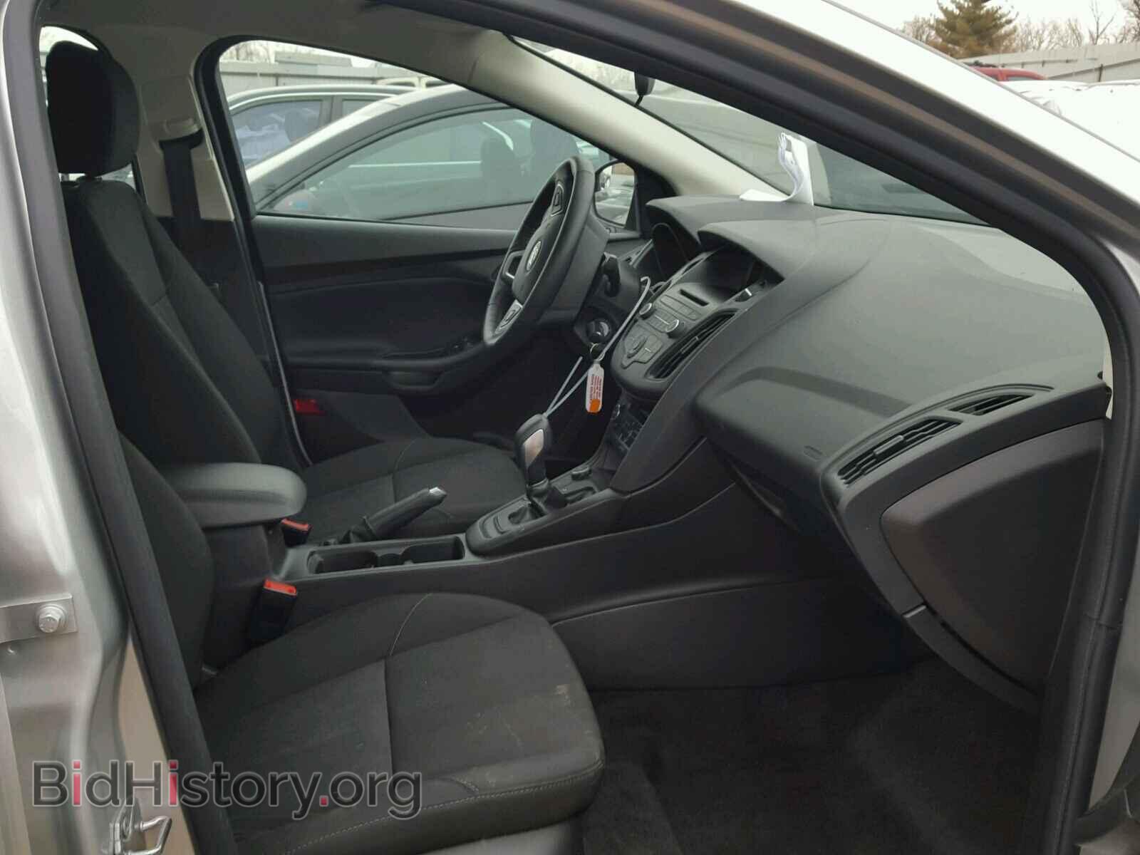 2017 FORD FOCUS - VIN: 1FADP3FE3HL342642 - Фото 5