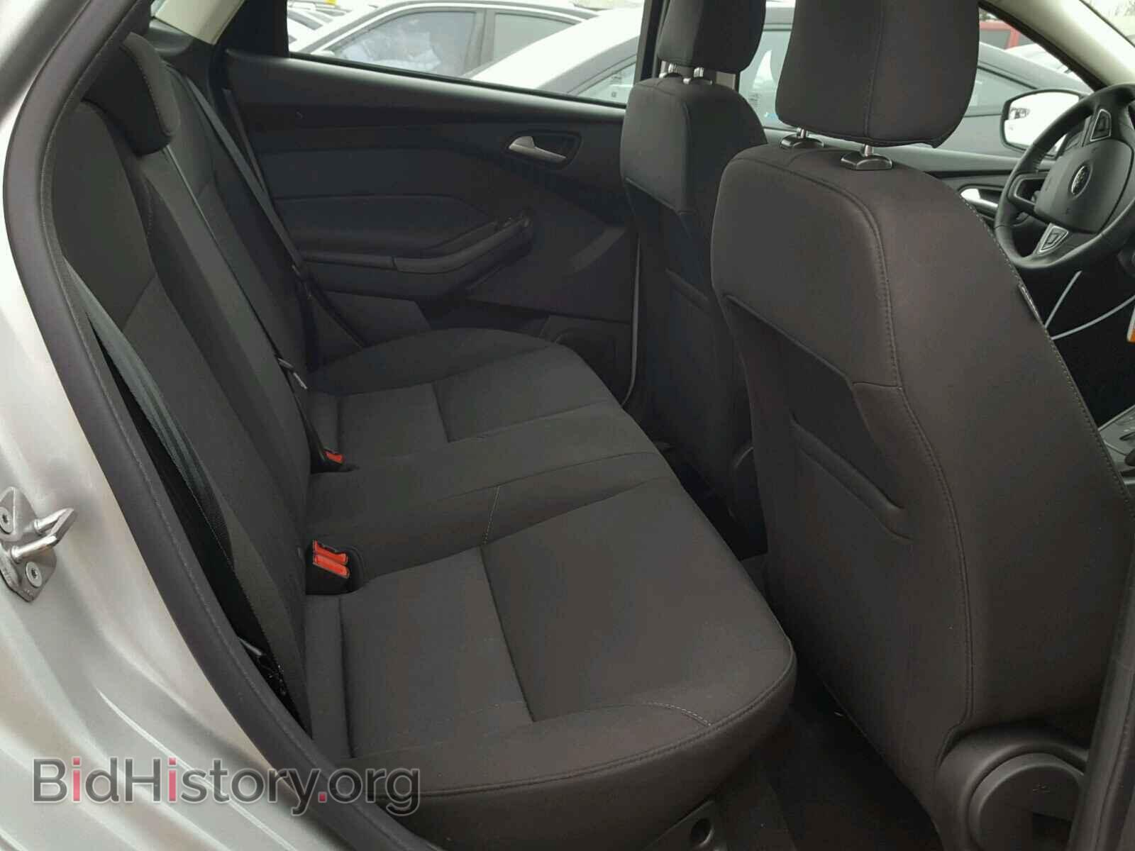 2017 FORD FOCUS - VIN: 1FADP3FE3HL342642 - Фото 6