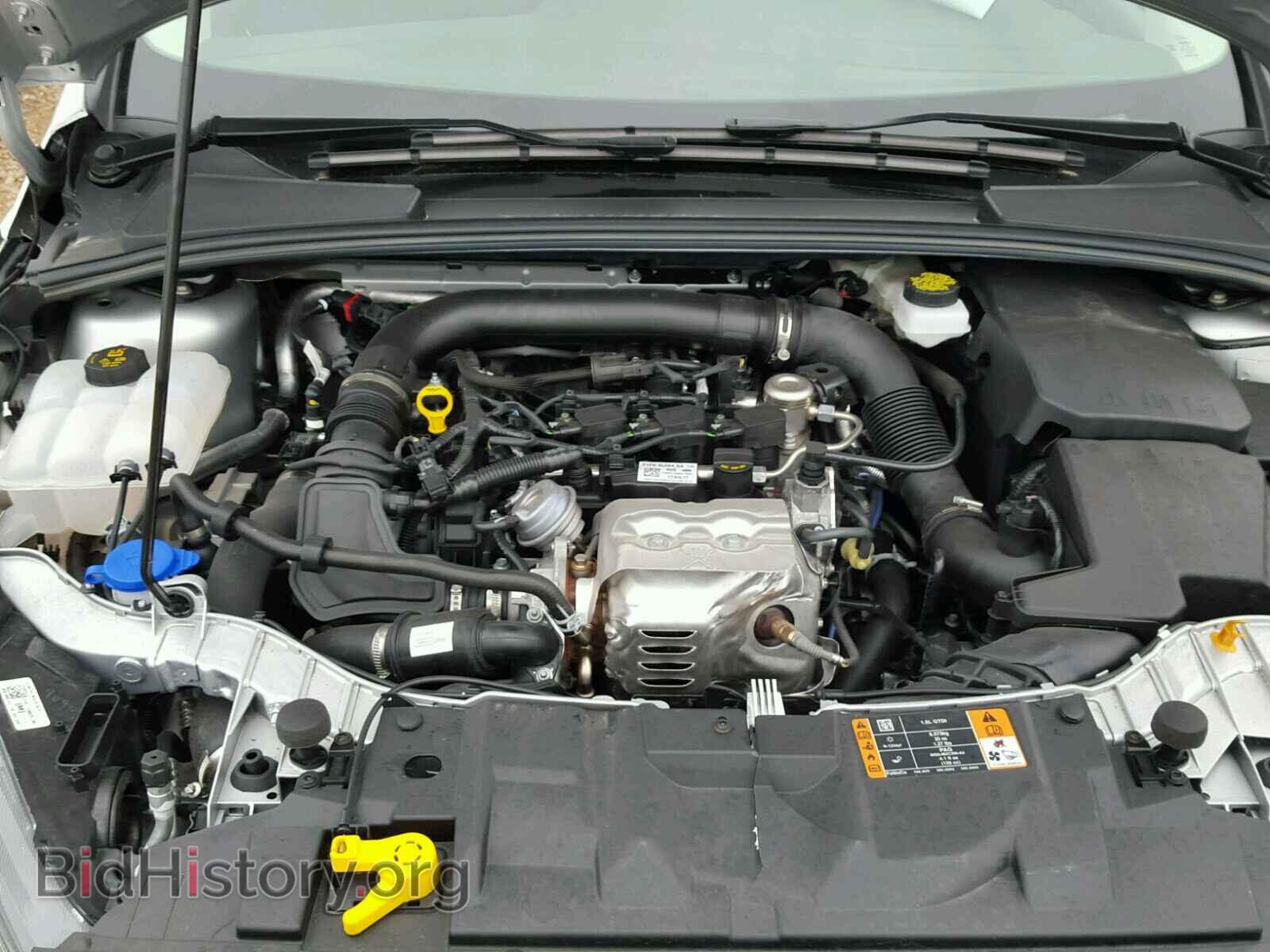 2017 FORD FOCUS - VIN: 1FADP3FE3HL342642 - Фото 7