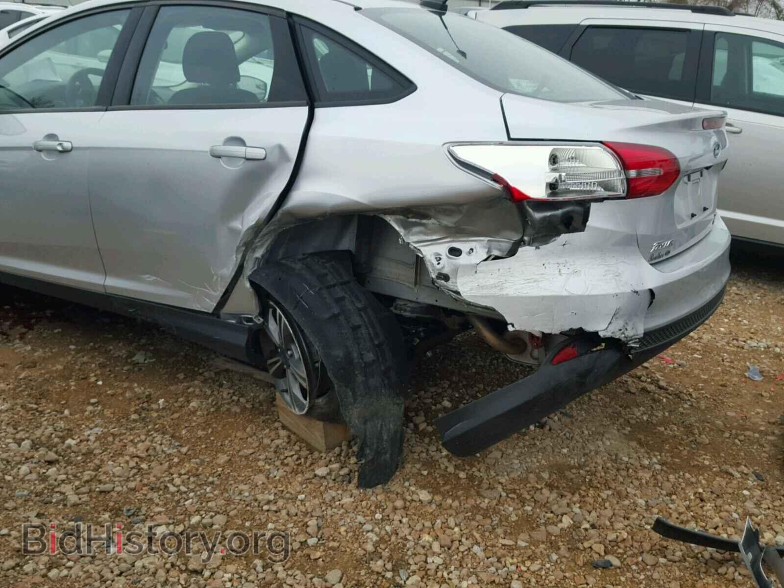 2017 FORD FOCUS - VIN: 1FADP3FE3HL342642 - Фото 9