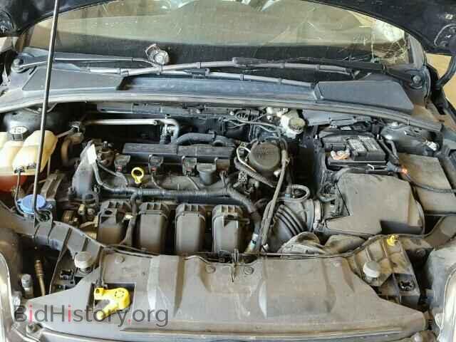 2013 FORD FOCUS - VIN: 1FADP3F20DL286062 - Фото 7