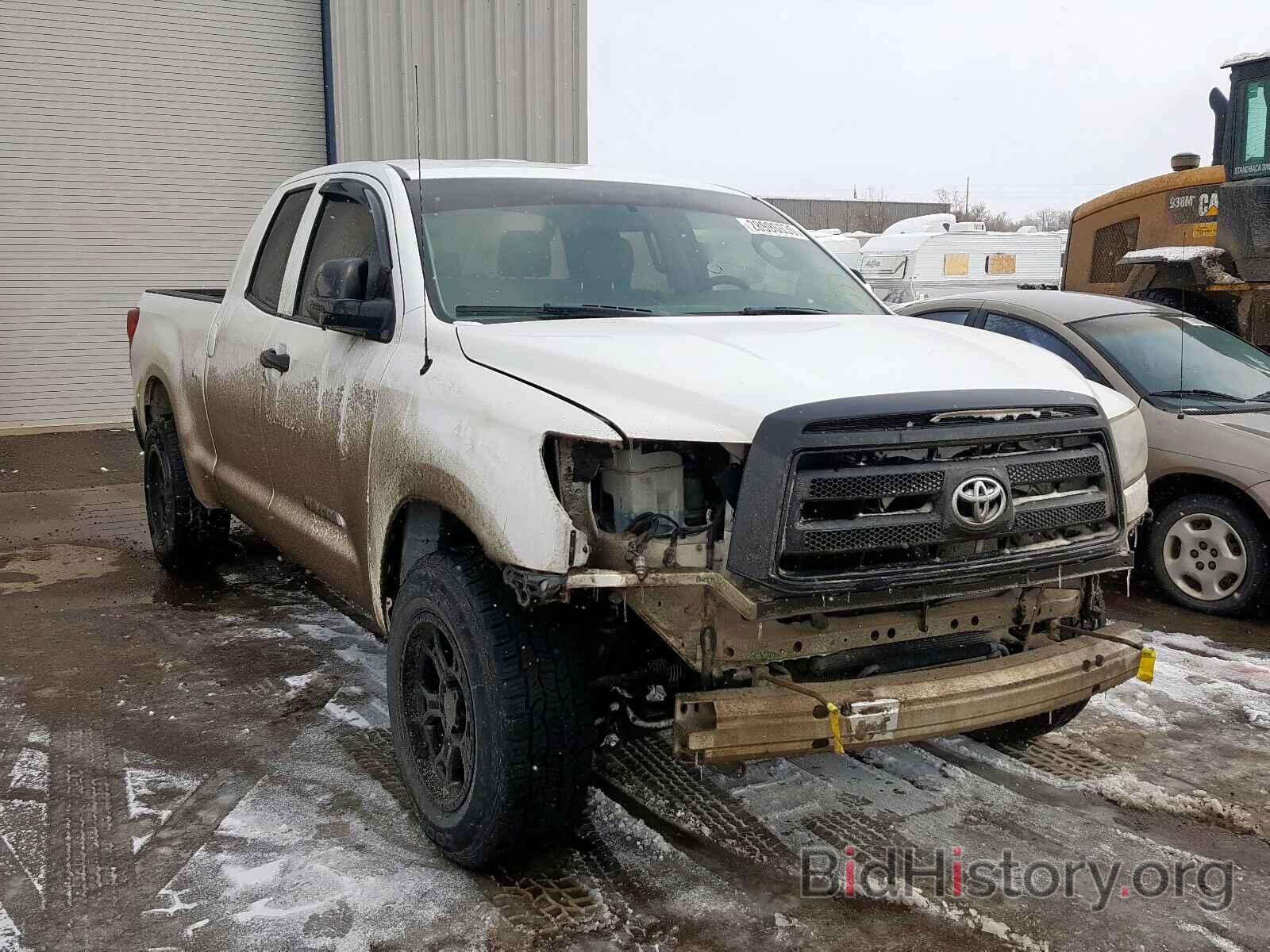 Photo 5TFUM5F16DX044097 - TOYOTA TUNDRA 2013