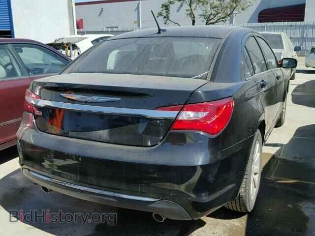 2013 CHRYSLER 200 - VIN: 1C3CCBBG5DN659067 - Фото 4